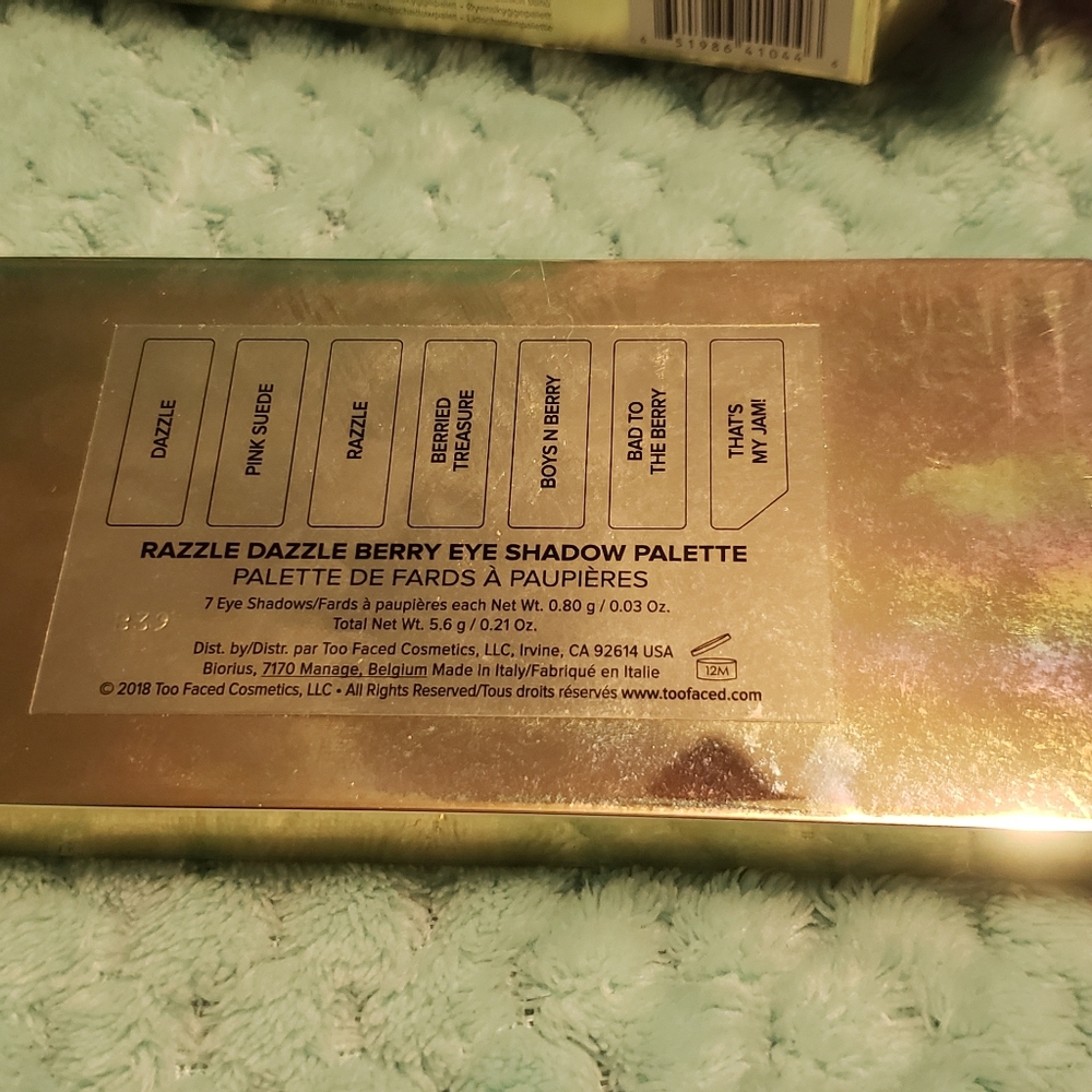 Too Faced Palette - Picture 2 of 8